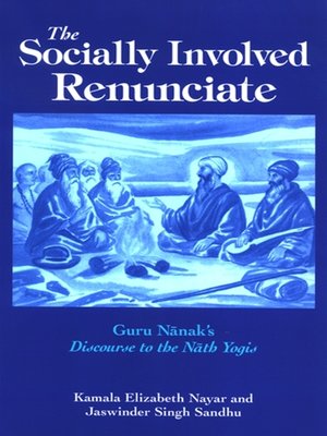 cover image of The Socially Involved Renunciate